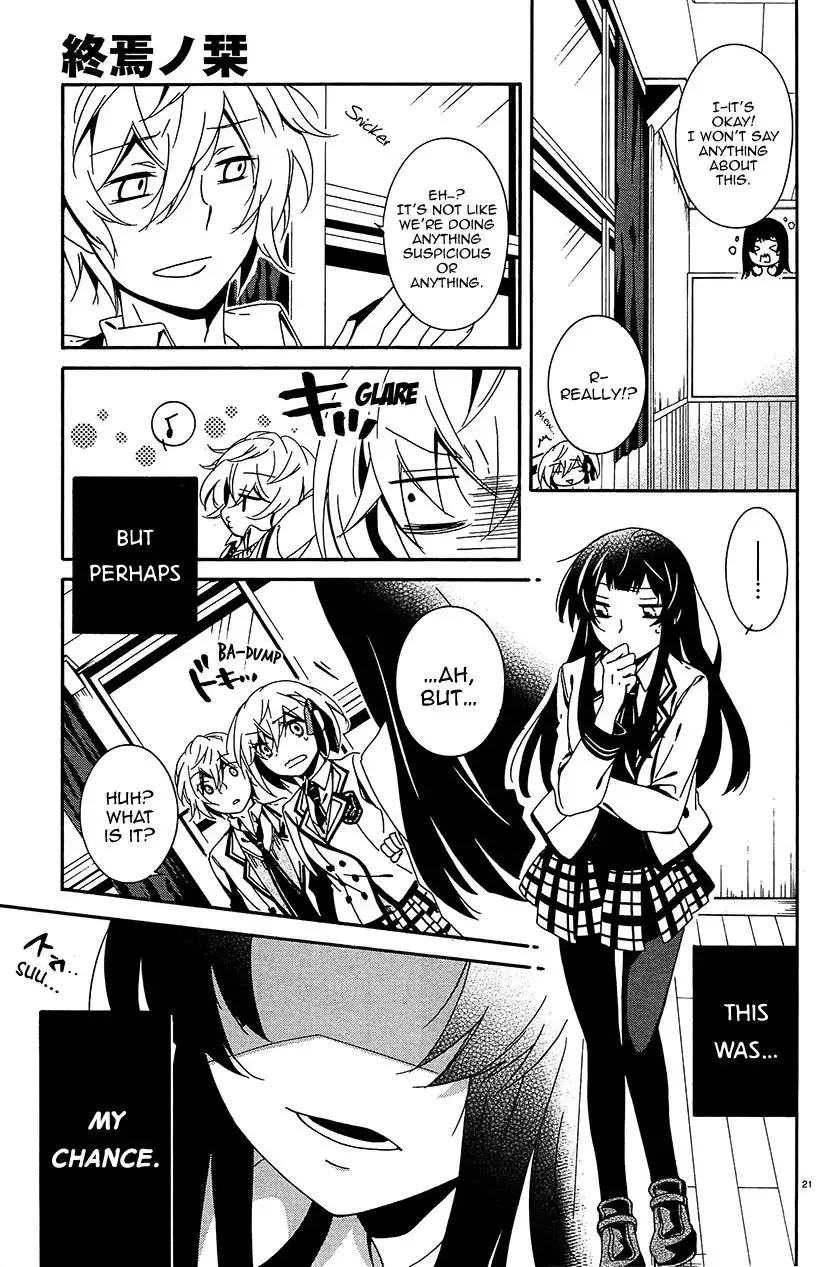 Shuuen no Shiori Chapter 9 21